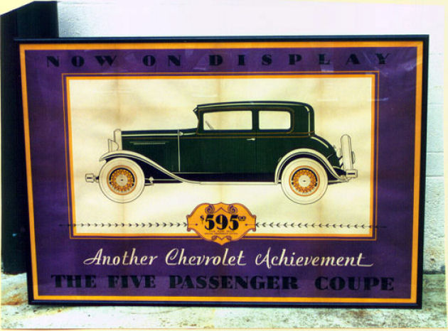1931 Chevrolet 10
